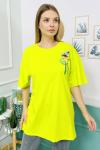 155390 Baskili Oversize Tshirt